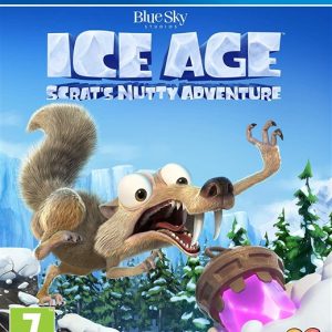 Ice Age: Scrat’s Nutty Adventure (Playstation 4)