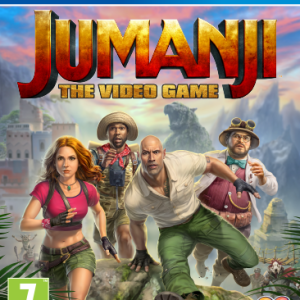 Jumanji: The Video Game (Playstation 4)