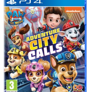 Paw Patrol: Adventure City Calls (Playstation 4)