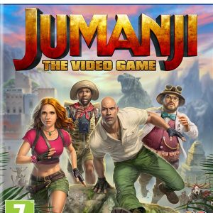 Jumanji: The Video Game (Playstation 5)