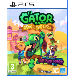 Lil Gator Game: Gator Of The Year (Playstation 5)