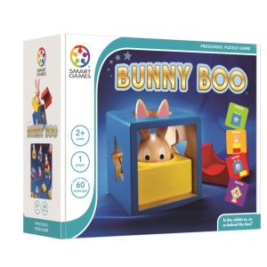 Smart Games Zajček Boo (60 izzivov) (Z)