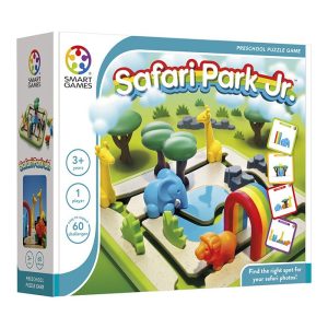 Smart Games Safari Park Jr. (Z)