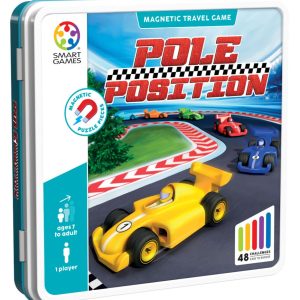 Smart Games Dirka avtomobilov SGT 2001