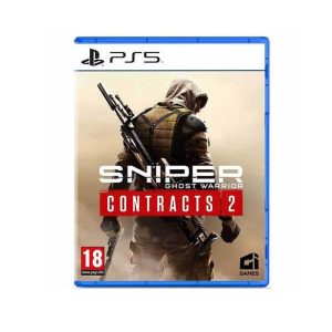 Sniper Ghost Warrior Contracts 2 [pl] (Playstation 5)