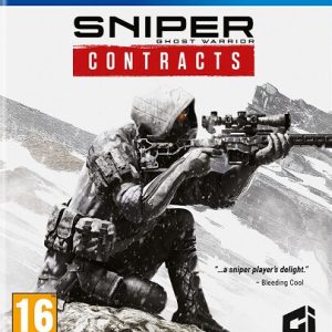 Sniper Ghost Warrior Contracts (Playstation 4)