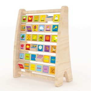 Hape Abecedni abakus slovenski (Z)