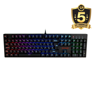 REDRAGON SURARA K582 RGB MEHANSKA TIPKOVNICA SLO/CRO