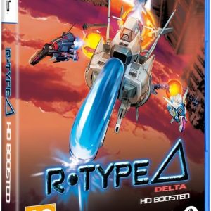 R-Type Delta: HD Boosted (Playstation 5)