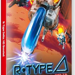 R-Type Delta: HD Boosted (Nintendo Switch)