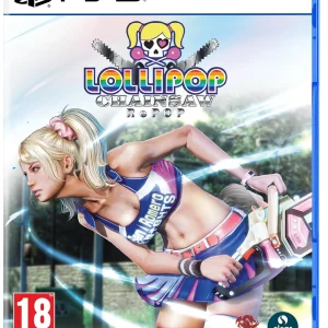 LOLLIPOP CHAINSAW RePOP (Playstation 5)