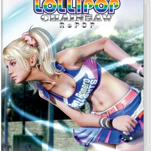 LOLLIPOP CHAINSAW RePOP (Nintendo Switch)