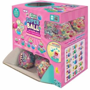 Slimy Ball in Gravity