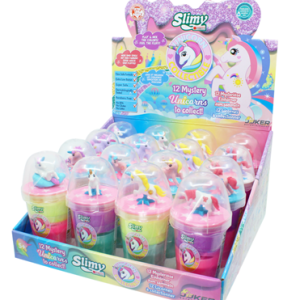 Slimy Samorog v lončku