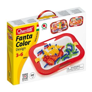 Quercetti žebljički set