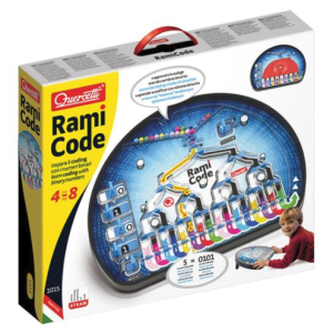 Quercetti Igra Določi kodo-rami code (Z)