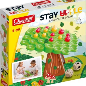 Quercetti Drevo ravnotežja