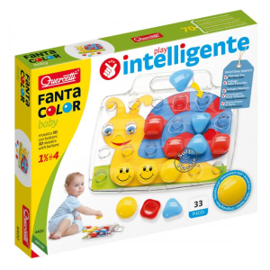 Quercetti Baby polžek