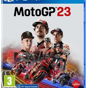 Motogp 23 (Playstation 4)