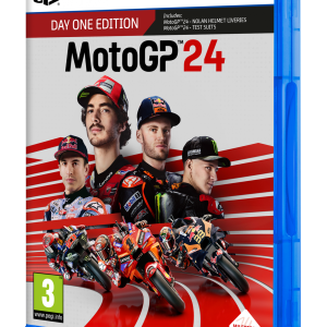 MotoGP 24 - Day One Edition (Playstation 5)