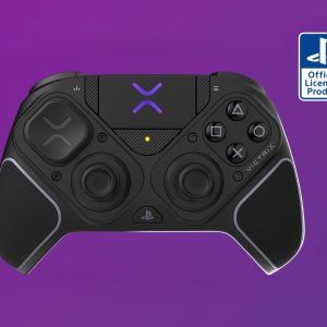 TURTLE BEACH KONTROLER VICTRIX PRO BFG RELOADED PS črne barve