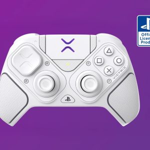 TURTLE BEACH KONTROLER VICTRIX PRO BFG RELOADED PS bele barve