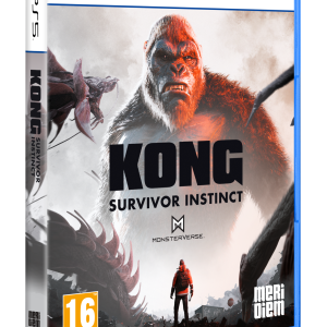 Kong: Survivor Instinct - Titans Edition (Playstation 5)