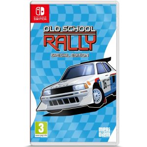 Old School Rally - Special Edition (Nintendo Switch)
