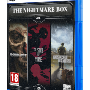 The Nightmare Box - Vol I (Playstation 5)
