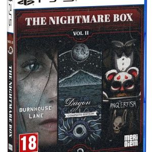 The Nightmare Box - Vol II (Playstation 5)