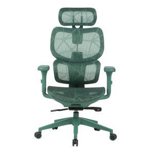 SPAWN GAMING CHAIR - ERGO MESHY zelen gaming stol