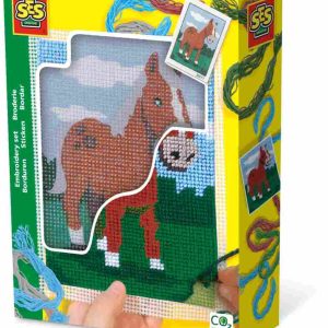 Ses Vezenje - konjiček EOL