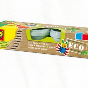 Ses ECO plastelin (4 barve)