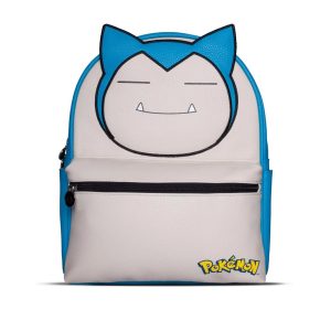 DIFUZED POKEMON - NOVELTY MINI BACKPACK - SNORLAX NAHRBTNIK