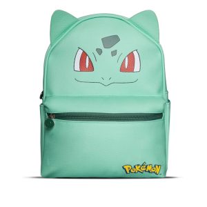 DIFUZED POKEMON - NOVELTY MINI BACKPACK - BULBASAUR NAHRBTNIK