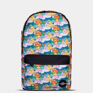 DIFUZED POKÉMON - nahrbtnik (AOP)