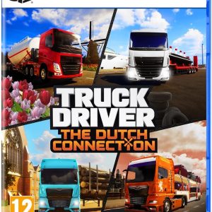 Truck Driver: The Dutch Connection (Playstation 5)