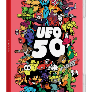 Ufo 50 (Nintendo Switch)