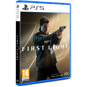 007 First Light (Playstation 5)