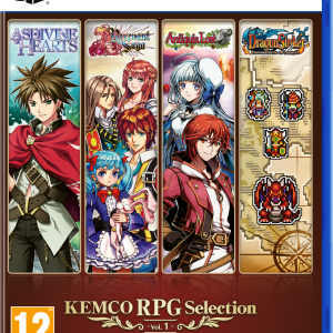 KEMCO RPG Selection Vol. 1 (Playstation 5)