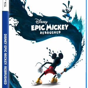 Disney Epic Mickey: Rebrushed (Playstation 5)