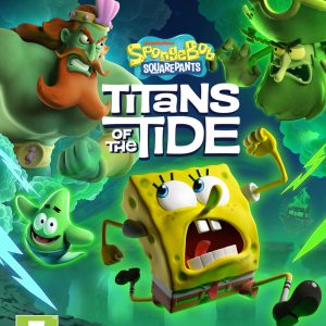 SpongeBob SquarePants: Titans Of The Tide (PC)