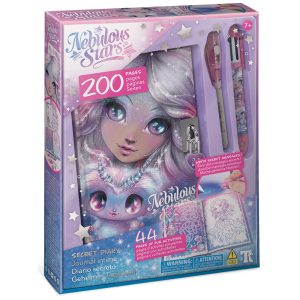 Dnevnik skrivnosti - Estrelia