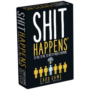 Družabna igra za odrasle Shit Happens