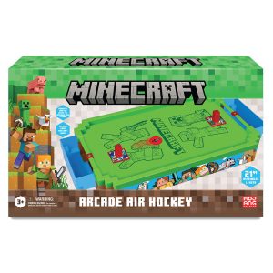 Elektronski zračni hokej - MINECRAFT SERIJA