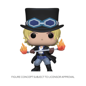 FUNKO POP ANIMATION: ONE PIECE - SABO
