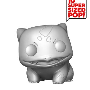 FUNKO POP GAMES: POKEMON BULBASAUR 10 SV MT