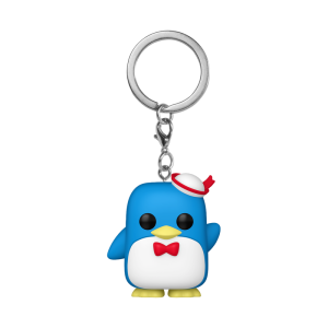 FUNKO POP KEYCHAIN: SANRIO - TUXEDO SAM