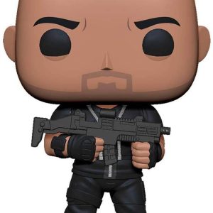 FUNKO POP MOVIES: HOBBS & SHAW- HOBBS