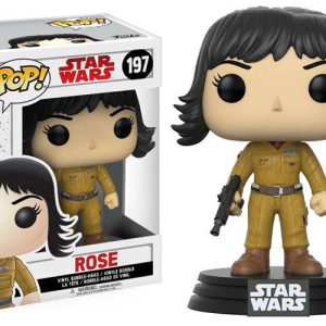 FUNKO POP: STAR WARS - ROSE